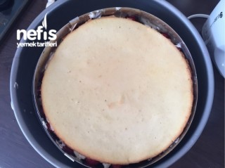 Çilekli Pasta- Fransa Usulü “fraisier”