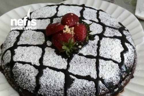 Tavada Kek Tarifi Nefis Yemek Tarifleri