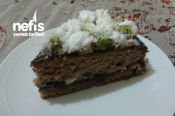 Yaş Pasta Tarifi Nefis Yemek Tarifleri 701753