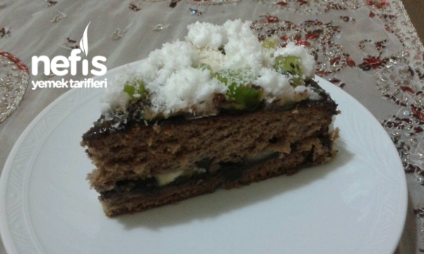 Yaş Pasta Tarifi Nefis Yemek Tarifleri 701753