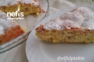 Ananaslı Muzlu Kek ( Hummingbird Cake ) Tarifi