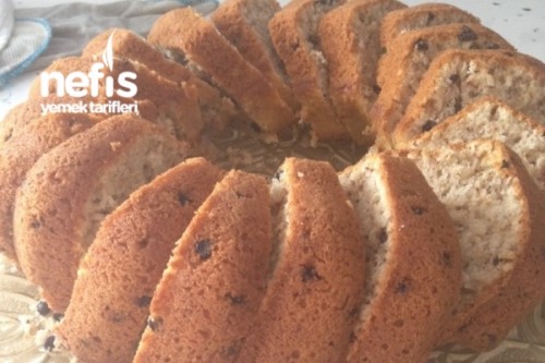 Kuş Üzümlü Tarçınlı Kek şeymanur yılmaz Nefis Yemek Tarifleri