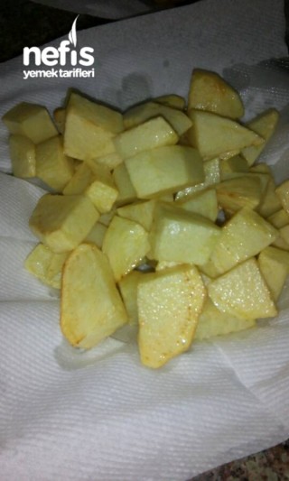 Patatesli Patlıcan Musakka