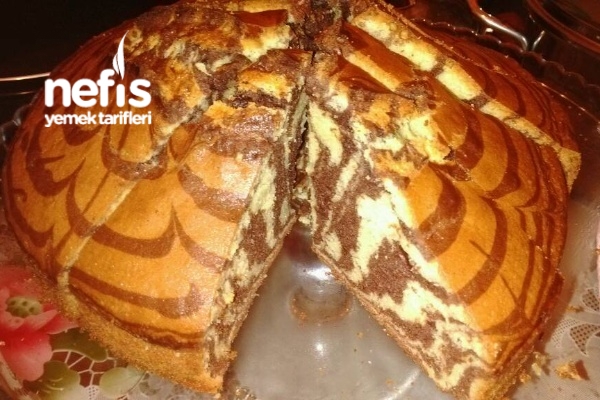 Zebra Kek Nefis Yemek Tarifleri 704371