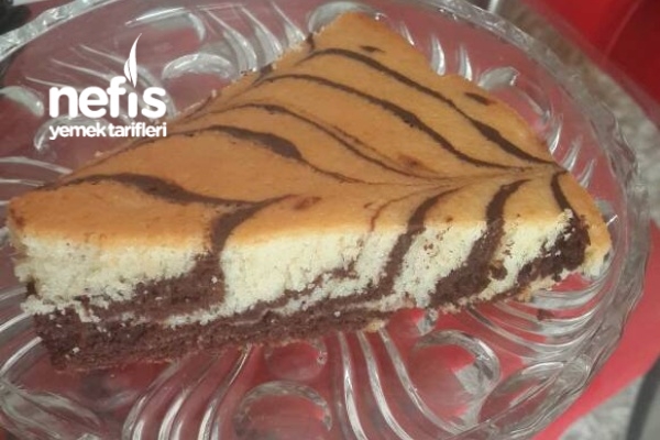 Zebra Kek Tarifi Nefis Yemek Tarifleri 705520