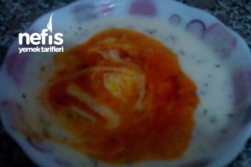 Yoğurt Çorbası (Konya Düğü Yemeği) Tarifi
