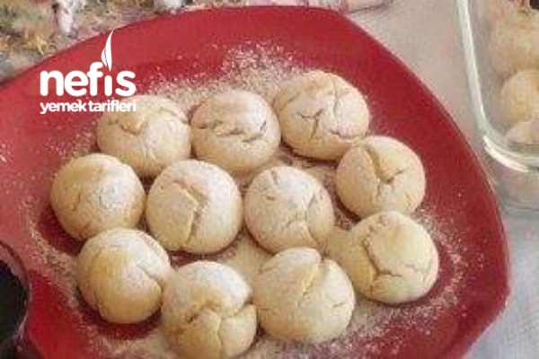 Çatlak Kurabiye Tarifi Nefis Yemek Tarifleri 710481
