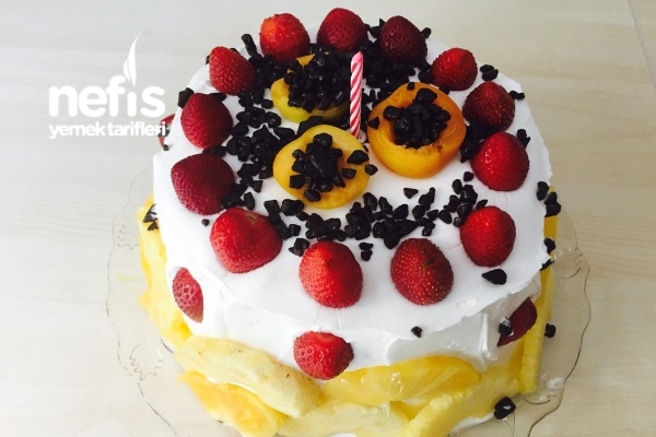 Karpuz Pasta Tarifi Nefis Yemek Tarifleri