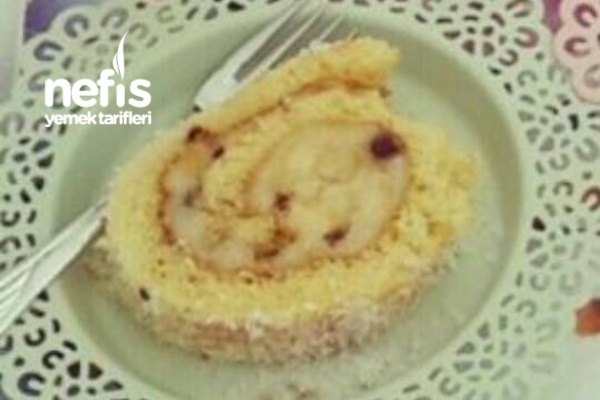 Rulo Pasta Yapımı Nefis Yemek Tarifleri 715024