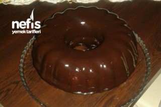Çikolata Soslu Kek (Eyfa Aşkı) Tarifi