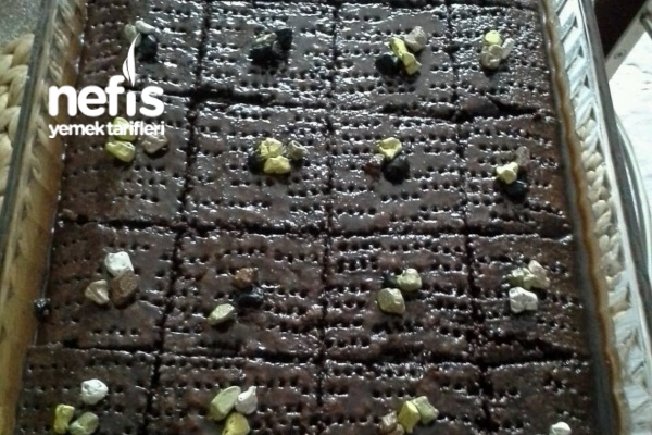 Wet Cake (Karakız Cake) (Χωρίς Σάλτσα Αυγού)