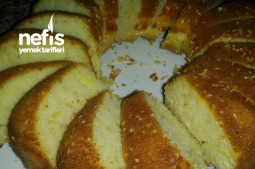 Limonlu Tarçınlı Kek Tarifi Limonlu Tarçınlı Kek Tarifi