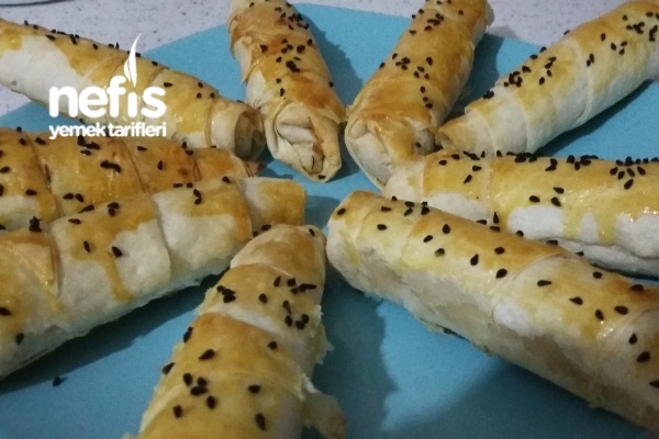 patatesli çitir börek tarif