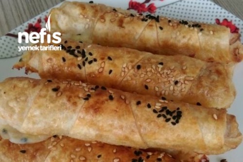 Sulu Çıtır Börek Tarifi