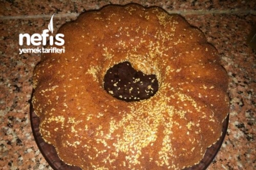 Tahinli Kek Yapımı Erol Birsen Camcı Nefis Yemek Tarifleri