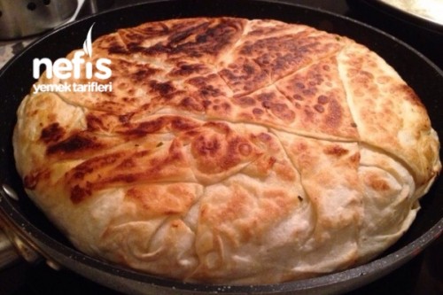 Tava Böreği Çiğdem Türkmen Nefis Yemek Tarifleri