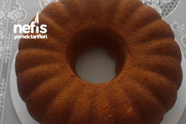 Havuçlu Tarçınlı Cevizli Kek Tarifi Nefis Yemek Tarifleri 733564