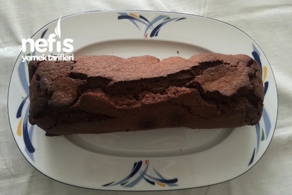 İsviçre Usulü Unsuz Çikolatalı Kek