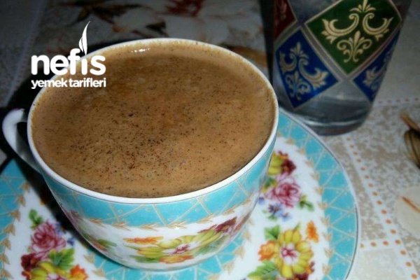 Sütlü Türk Kahvesi Tarifi Nefis Yemek Tarifleri 733561