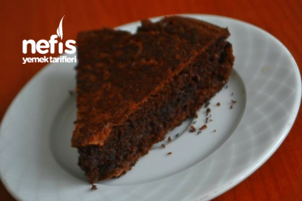 Tavada Kakaolu Kek Nefis Yemek Tarifleri
