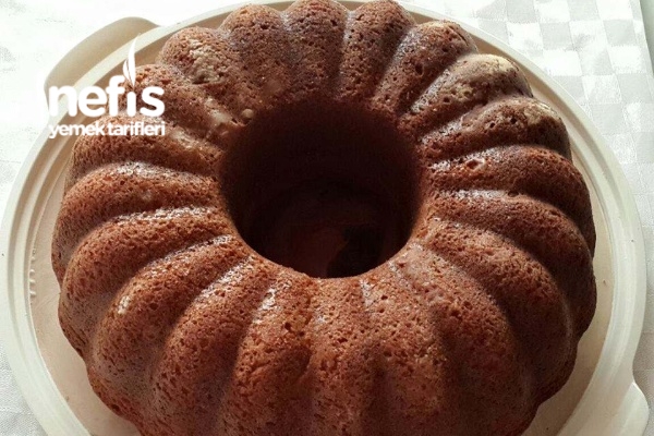 Limon Kabuklu Tarçınlı Kek Nefis Yemek Tarifleri