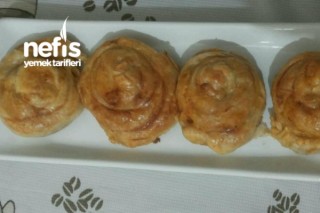 Patatesli Milföy Börek Yapımı Tarifi