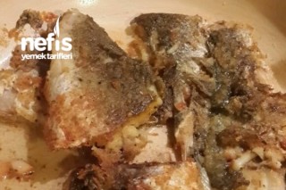 Ufuk'un Özel Sosunda Balık Tava Tarifi