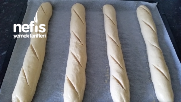 Uzun Ekmek Tarifi