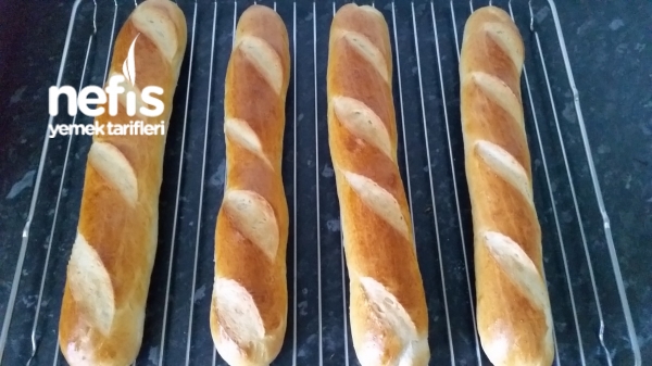 Uzun Ekmek Tarifi