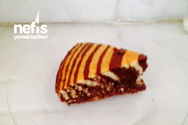 Zebra Kek Nefis Yemek Tarifleri 733343