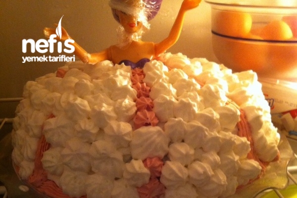 Barbili Yaş Pasta Nefis Yemek Tarifleri 737524