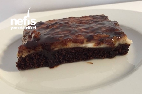 Kremalı Islak Kek Tarifi Nefis Yemek Tarifleri