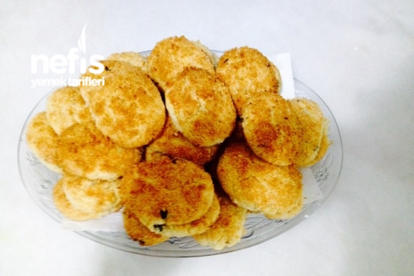 Kuş Üzümlü Kurabiye Nefis Yemek Tarifleri 739808