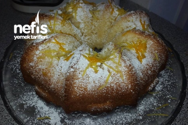 Limonlu Kek Tarifi Nefis Yemek Tarifleri 742632