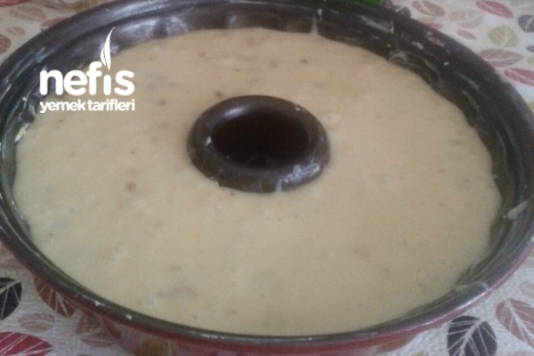 Altın Kek Tarifi Nefis Yemek Tarifleri