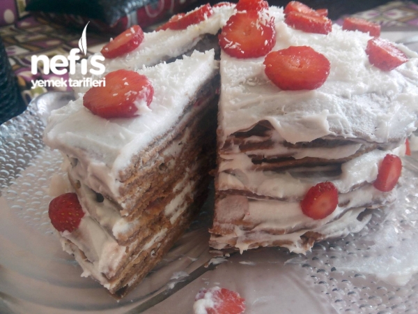 Pankek Pasta Tarifi Nefis Yemek Tarifleri 746575