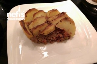 Patates Musakka Tarifi