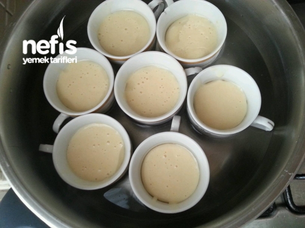 Suda Kek Yapımı Nefis Yemek Tarifleri