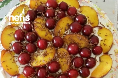 Ev Yapımı Yaş Pasta Tarifi sıdıka küçükkarpuz Nefis Yemek Tarifleri