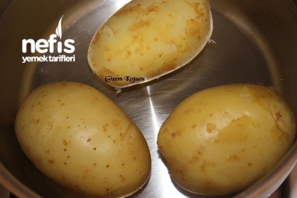 Patates Sufle Tarifi