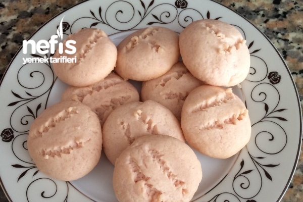 Çilek Pudingli Kurabiye Tarifi Nefis Yemek Tarifleri 754677