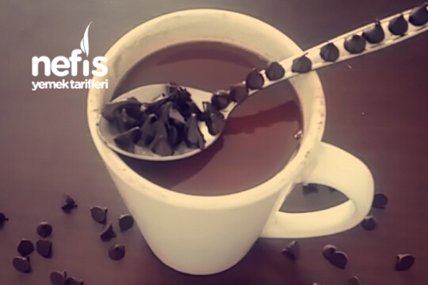 Evde Kolay Mocha Kahve Nefis Yemek Tarifleri