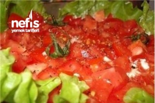Marinara Salatası Tarifi