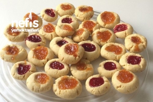 Marmelatlı Kurabiye Tarifi Nefis Yemek Tarifleri 755329