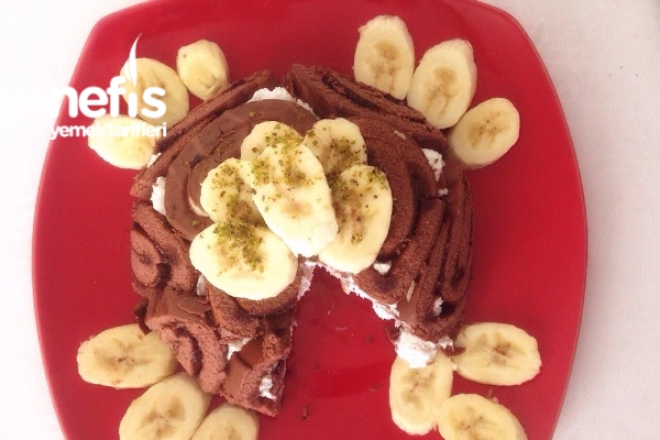 Ülker Dankek Rulo Pasta Nefis Yemek Tarifleri 754096