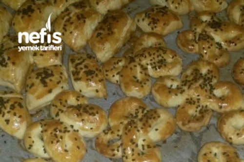 Kolay Tuzlu Kurabiye Ayşe Caymaz Nefis Yemek Tarifleri