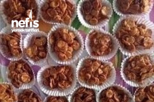 Atom Tatlısı Tarifi Atom Tatlısı Tarifi