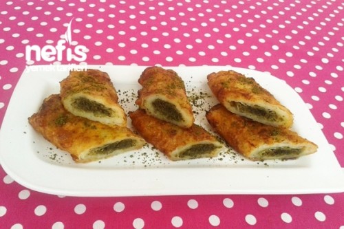 Güllaç Kızartması Tarifi Güllaç Kızartması Tarifi