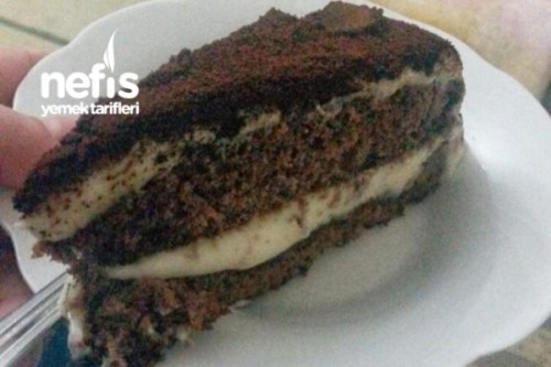 Hazır Kek İle Tiramisu Nefis Yemek Tarifleri 765571