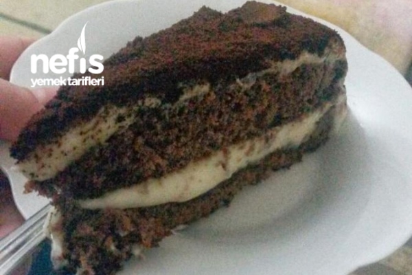 Hazır Kek İle Tiramisu Nefis Yemek Tarifleri 765571